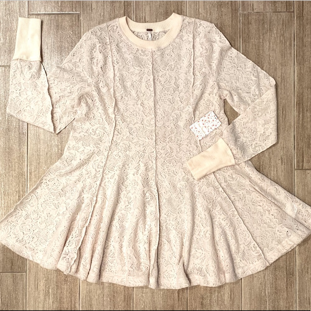 Free people dress tunic